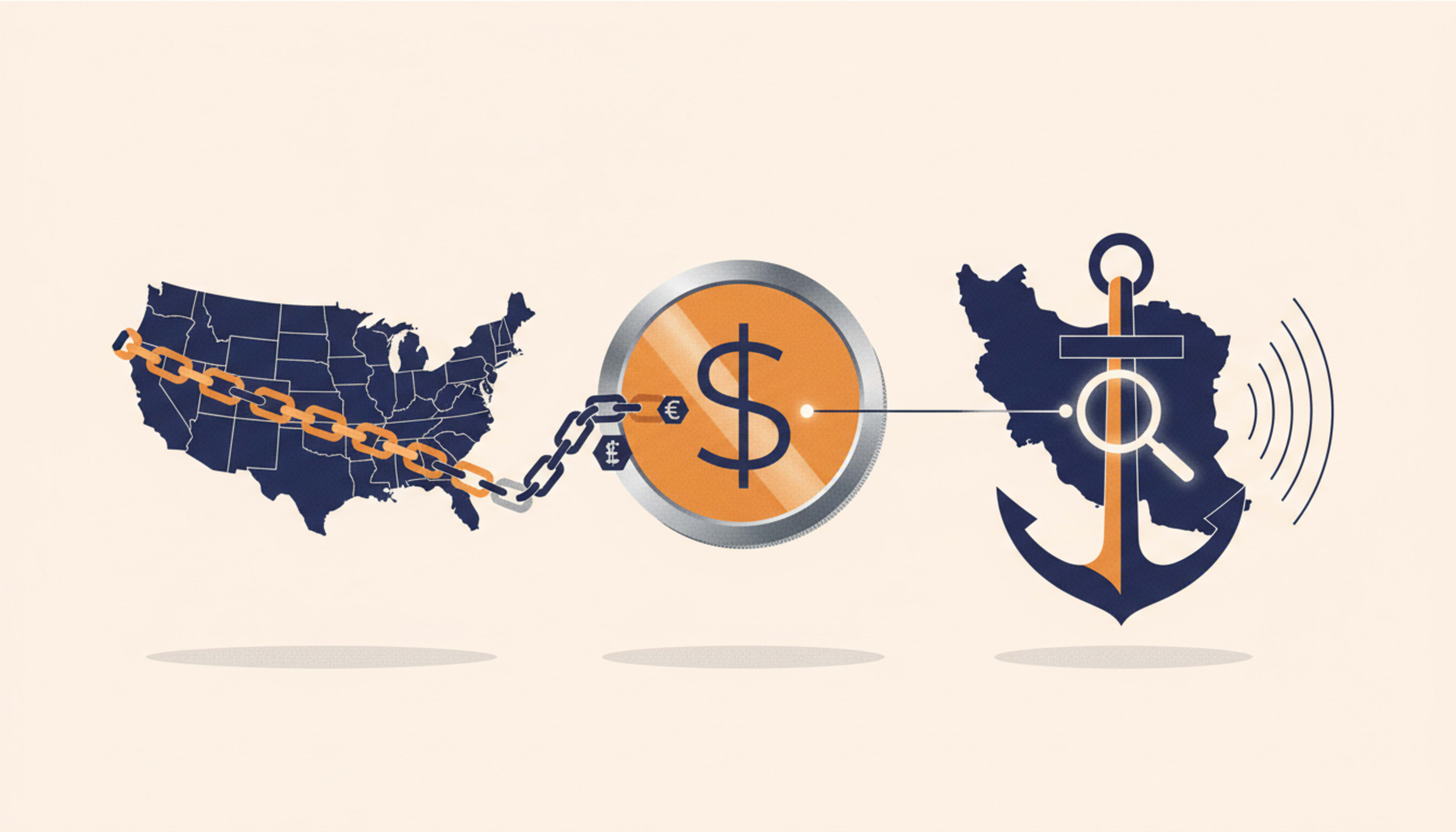 Tether Weaponized in US-Iran Sanctions as Thailand Launches USDT Audit