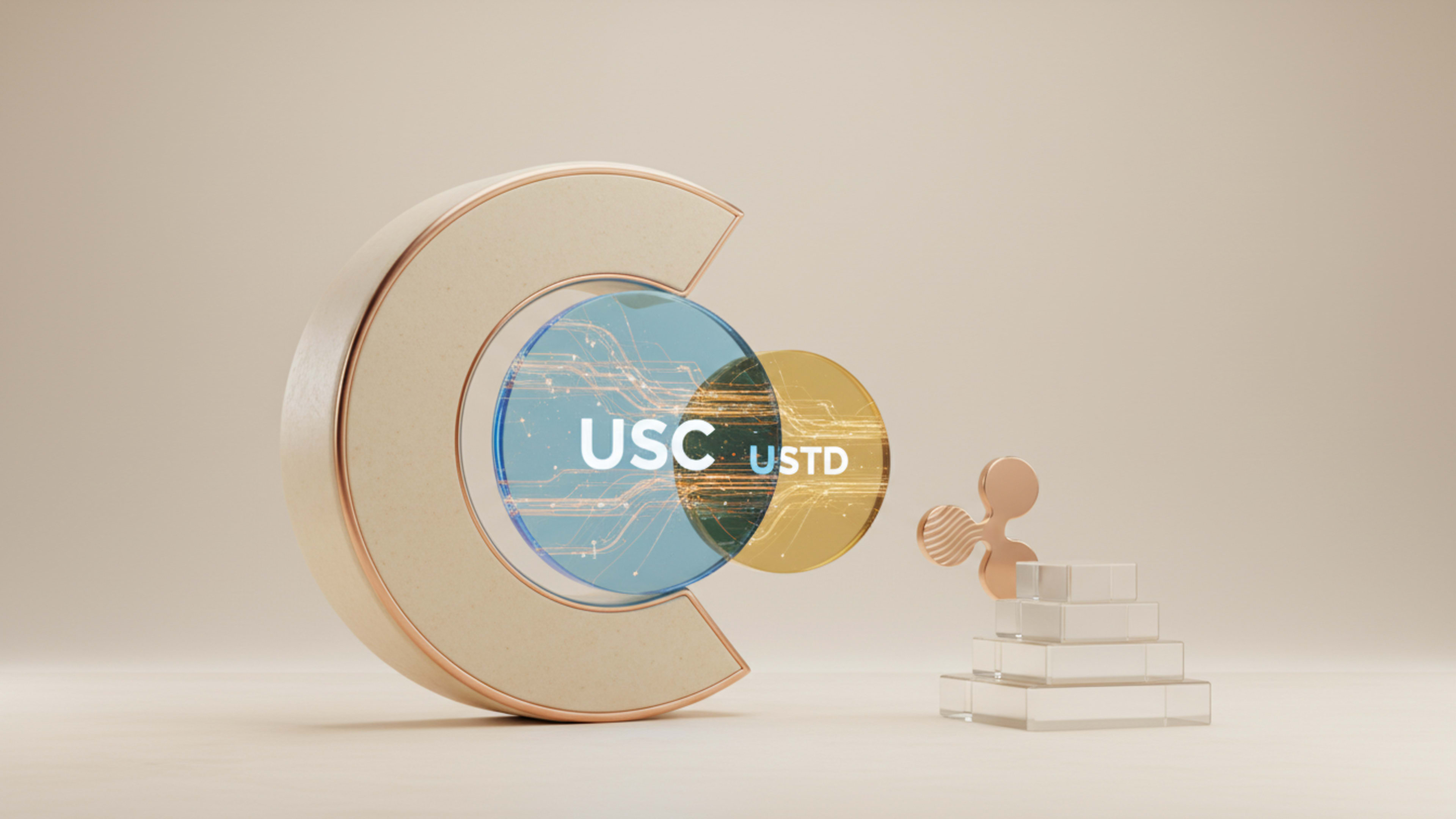 USDC Leads Stablecoin Adoption Surge Amid Regulatory Clarity in 2026