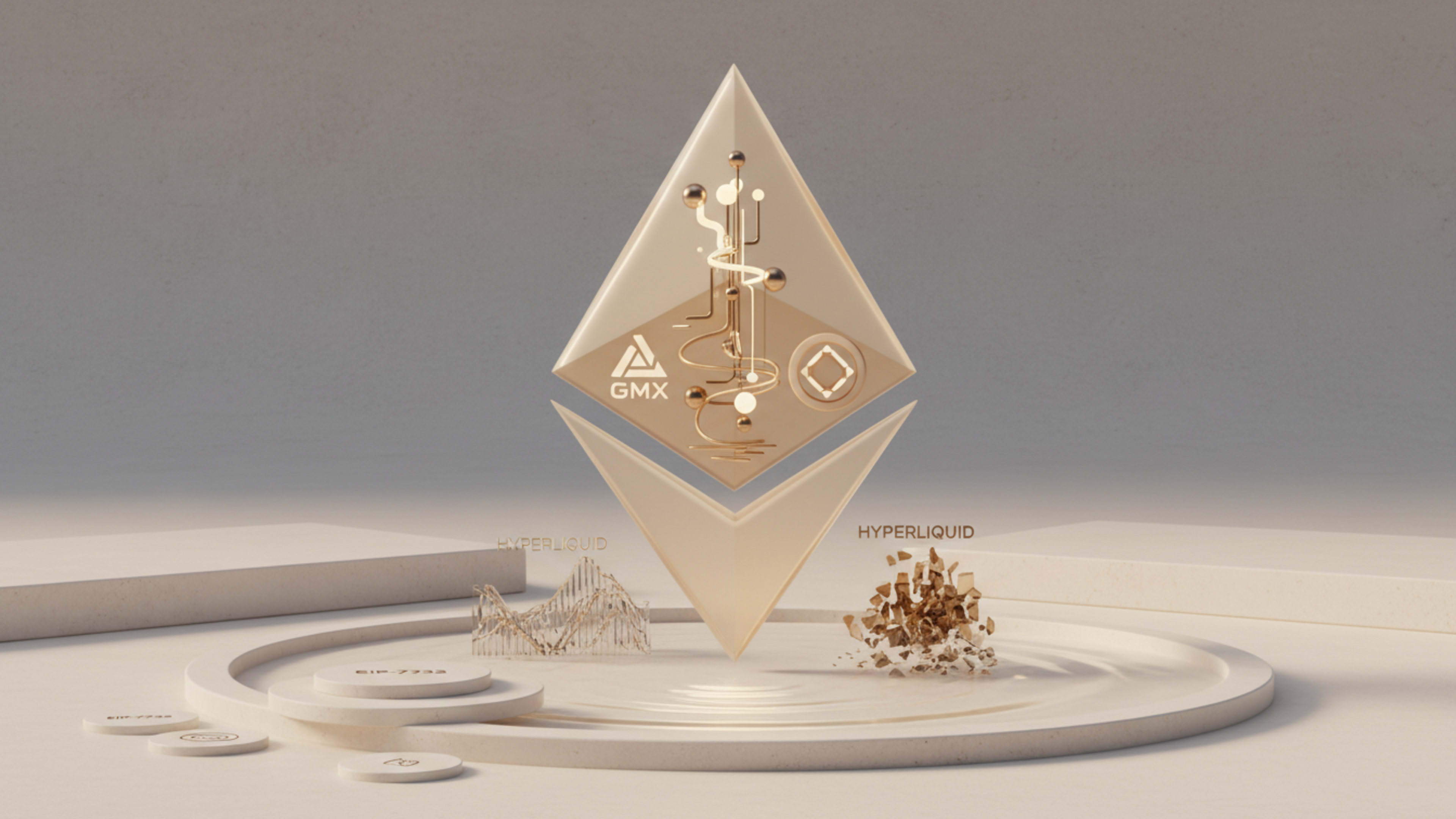 Ethereum DeFi Perps Lead Challenged by Hyperliquid Records Amid 2026 Upgrades