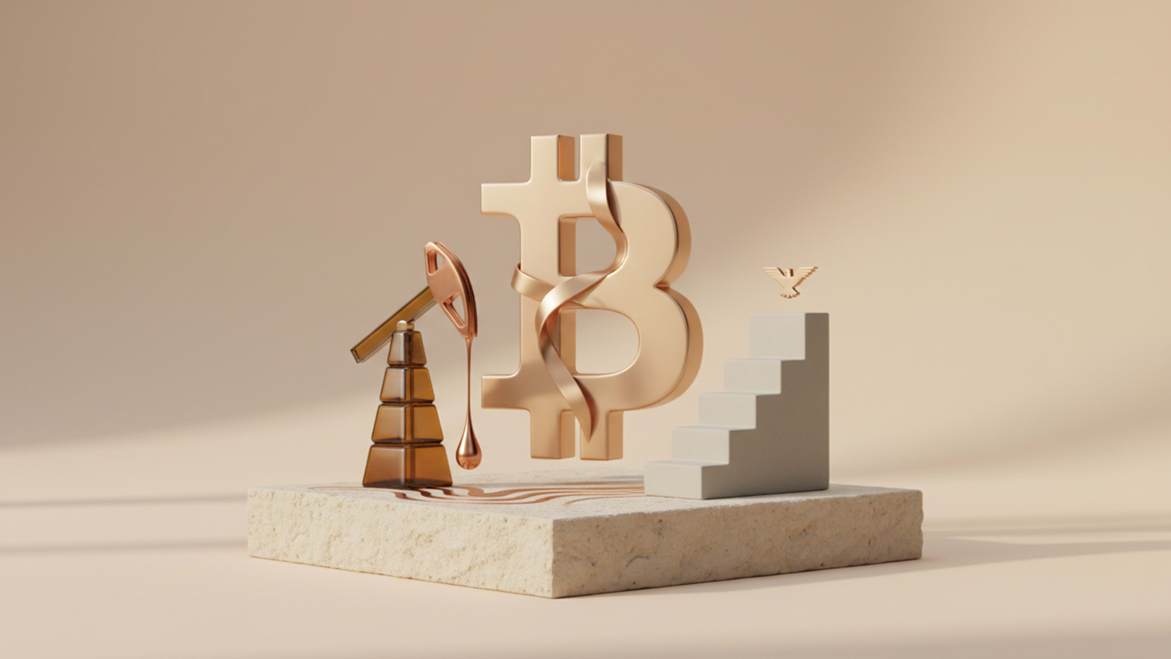 Bitcoin Resilient at $77K-$78K Amid Oil Spike and Fed Signals