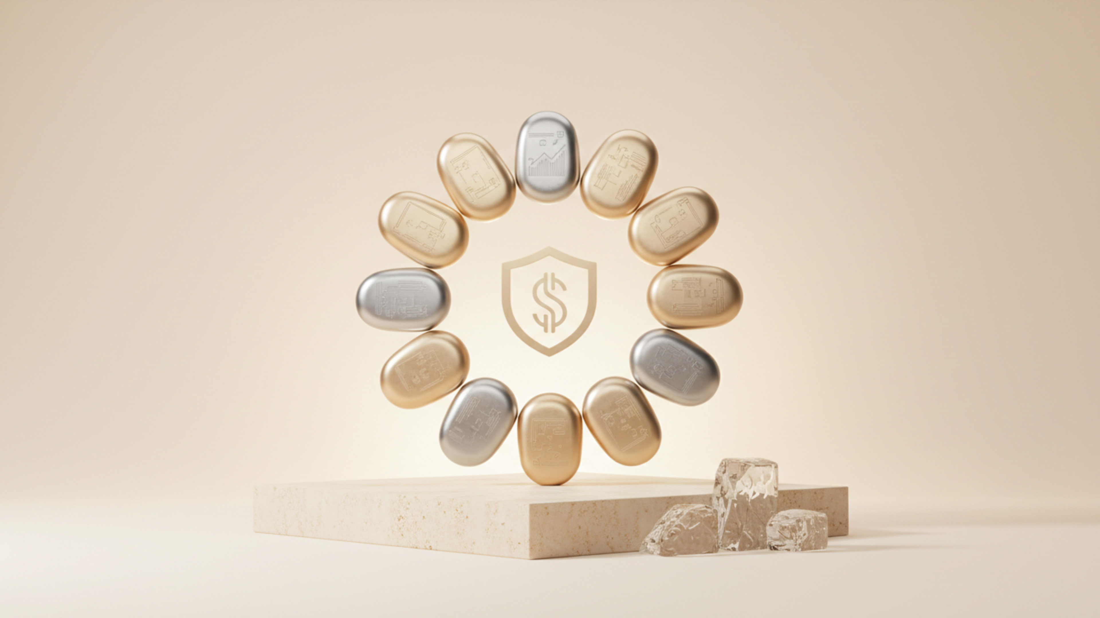 Goldman Sachs and 21 Banks Target 2027 USD Stablecoin Launch