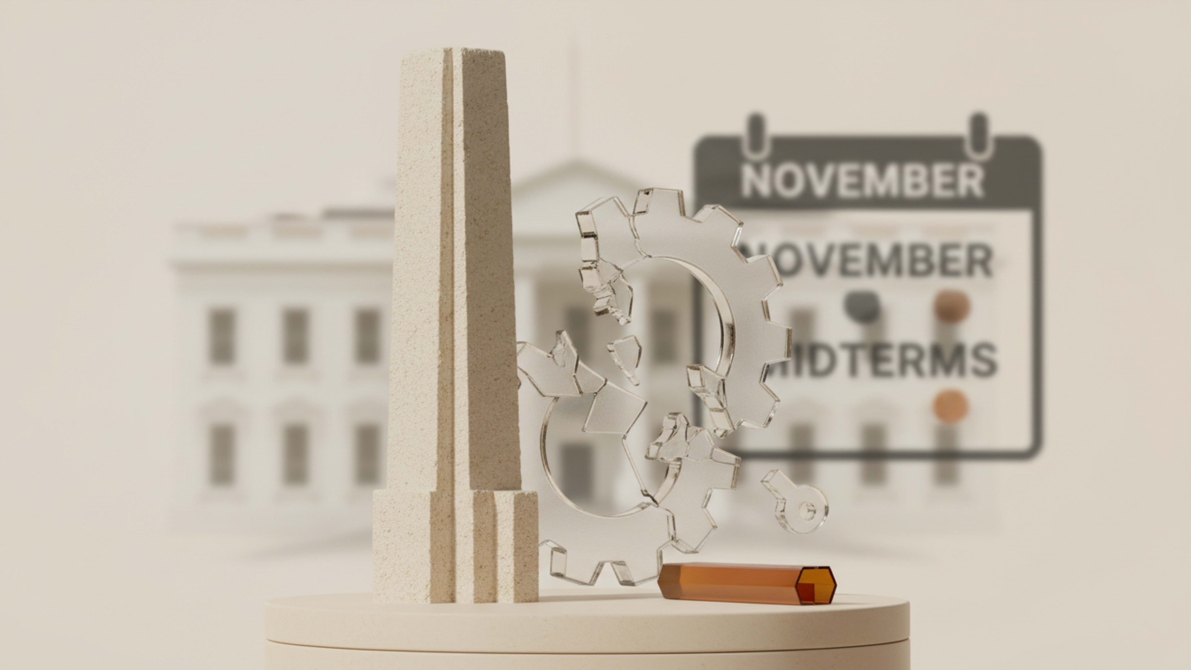 Patrick Witt Exit Increases Risk for CLARITY Act Before Midterms