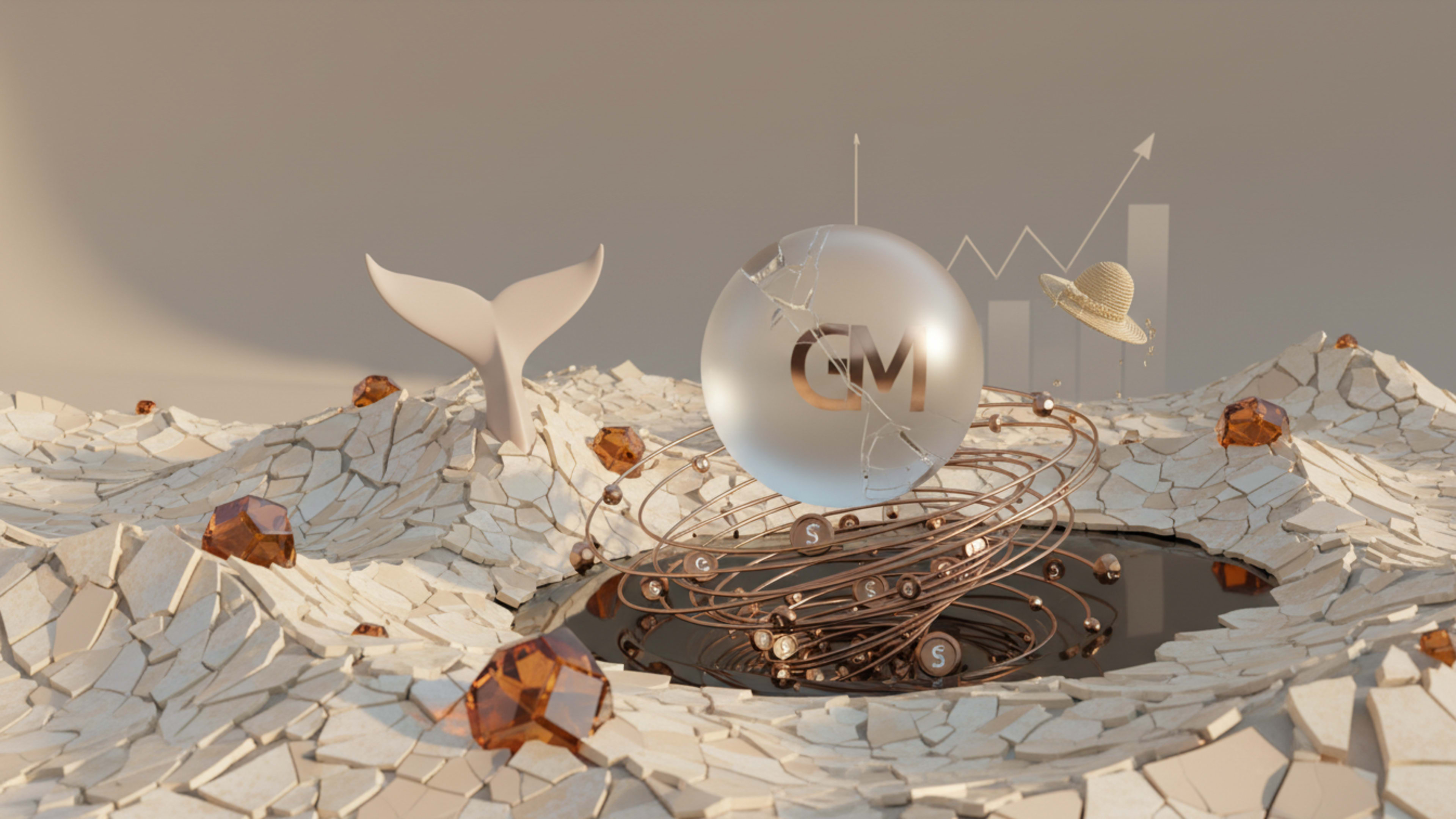 GMGN Scam Accusations Amid Rising Meme Coin Whale Moves