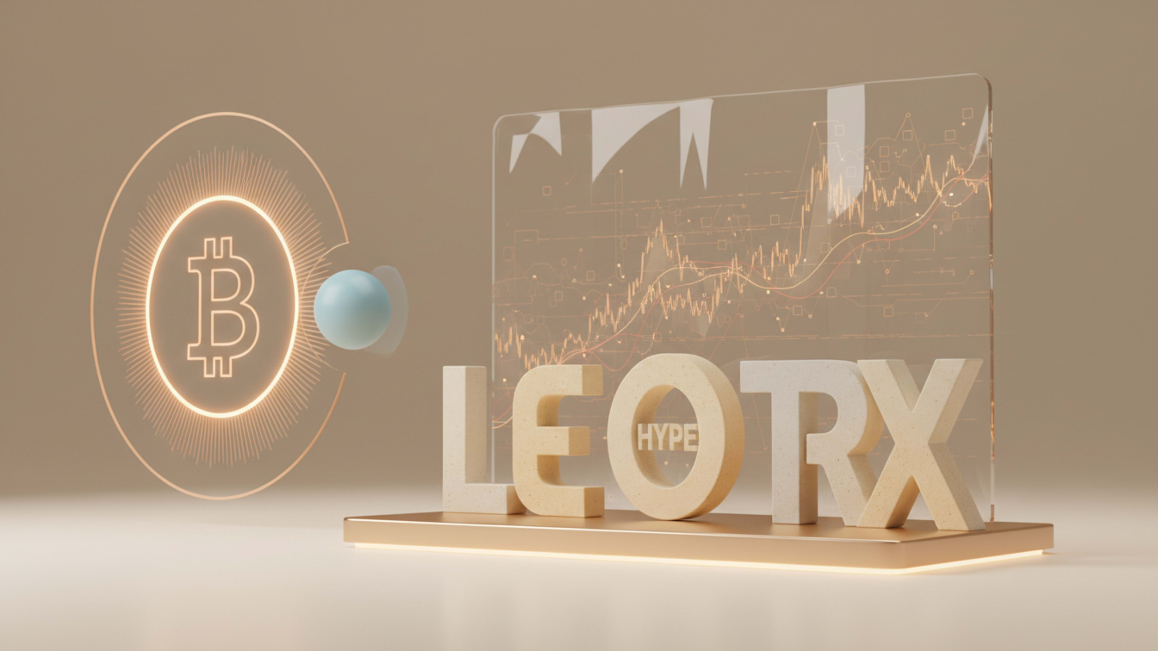 Altcoins LEO HYPE TRX Test All-Time Highs Amid October 2026 Altseason Momentum