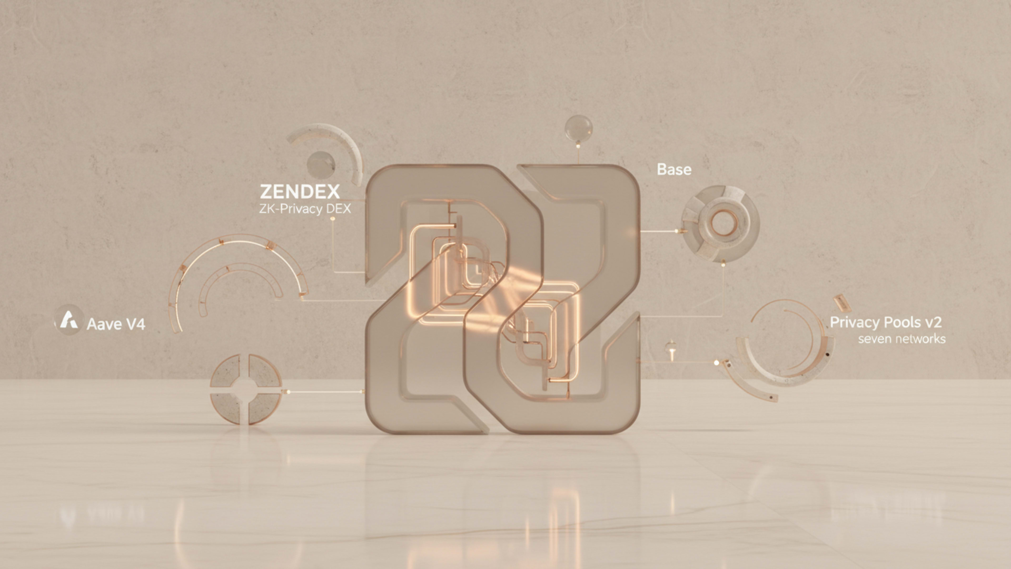 ZENDEX ZK-Privacy DEX Testnet Goes Live as DeFi Privacy Heats Up