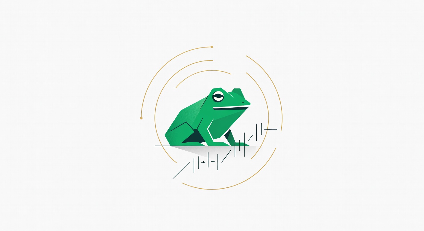 Canary Capital's PEPE ETF Filing Shakes Up Memecoin Market