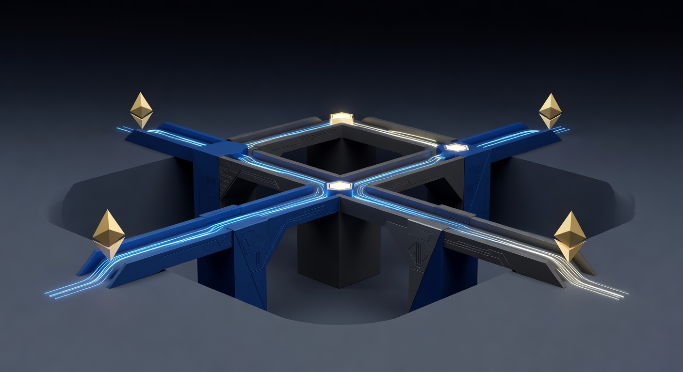 Ethereum Bridges: The Backbone of Web3's Multi-Chain Future in 2026