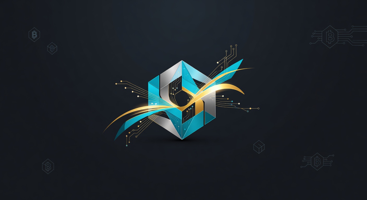 Hero illustration for article: AI and Crypto Fusion: Top Performers and Future Outlook