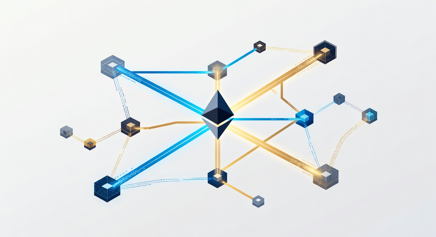 Ethereum Bridges: Powering the Cross-Chain Future in 2026
