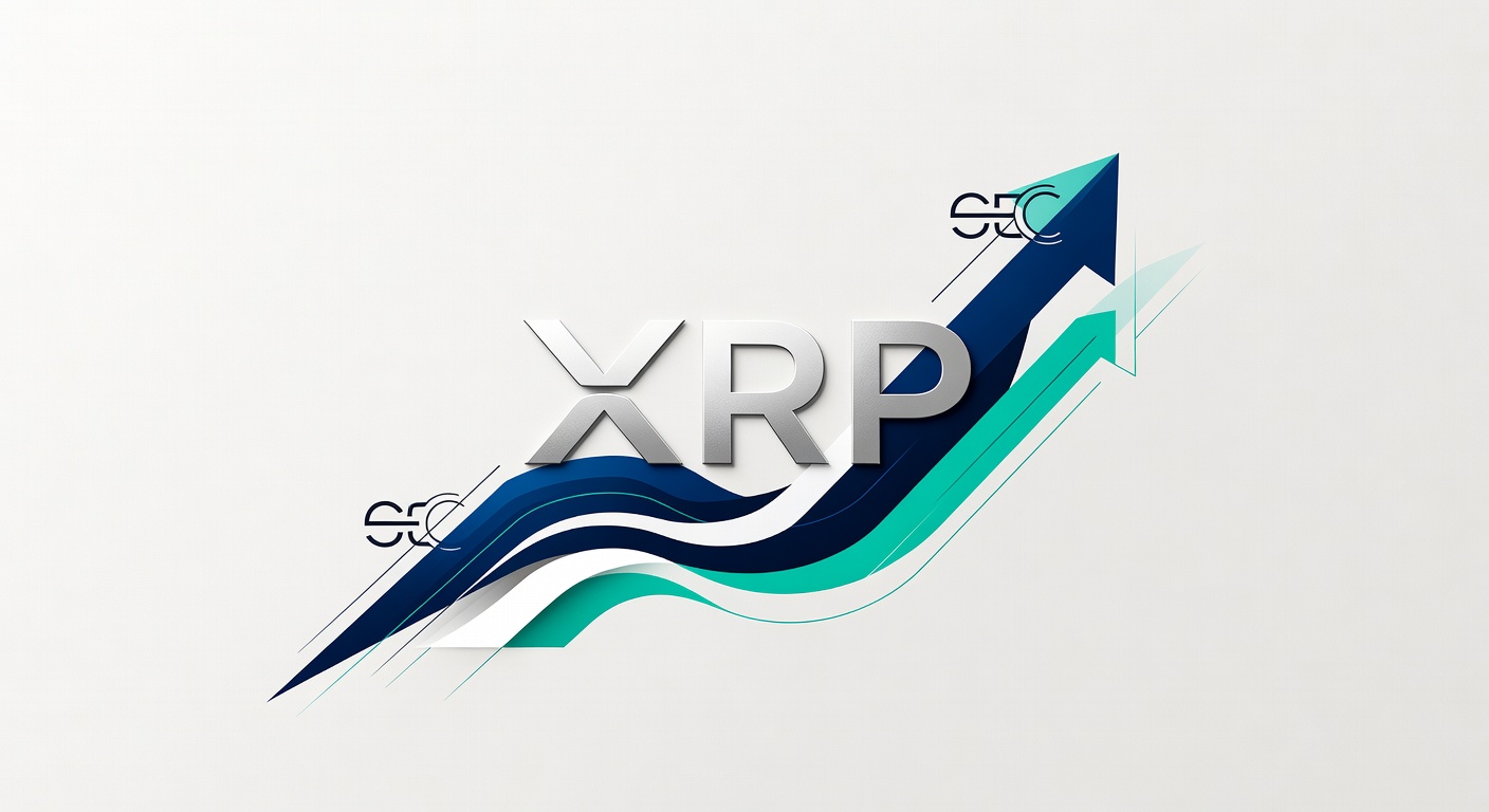 XRP Surges Amid SEC Regulatory Shifts in 2026