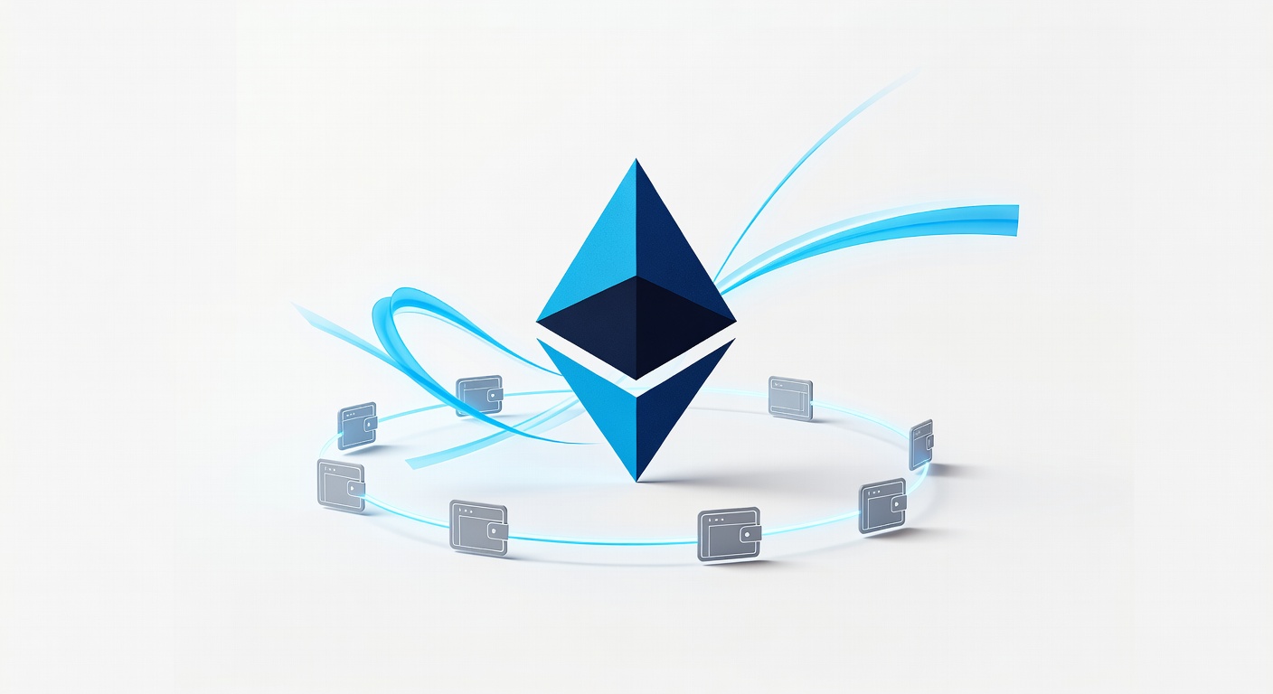 Ethereum's 2026 Leap: Redefining Web3 Wallet UX with Account Abstraction