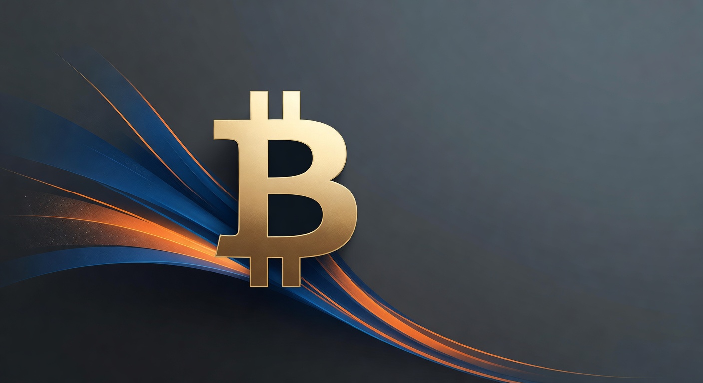 Hero illustration for article: Bitcoin ETFs Smash Records with Massive Inflows in April 2026