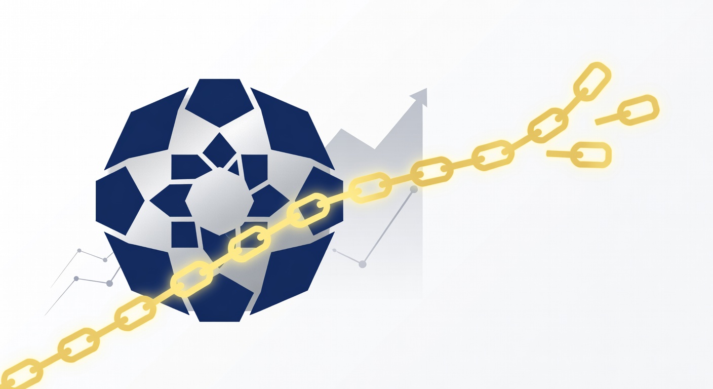 Chainlink's April 2026 Token Unlock: Sell-Off Fears and Market Impact