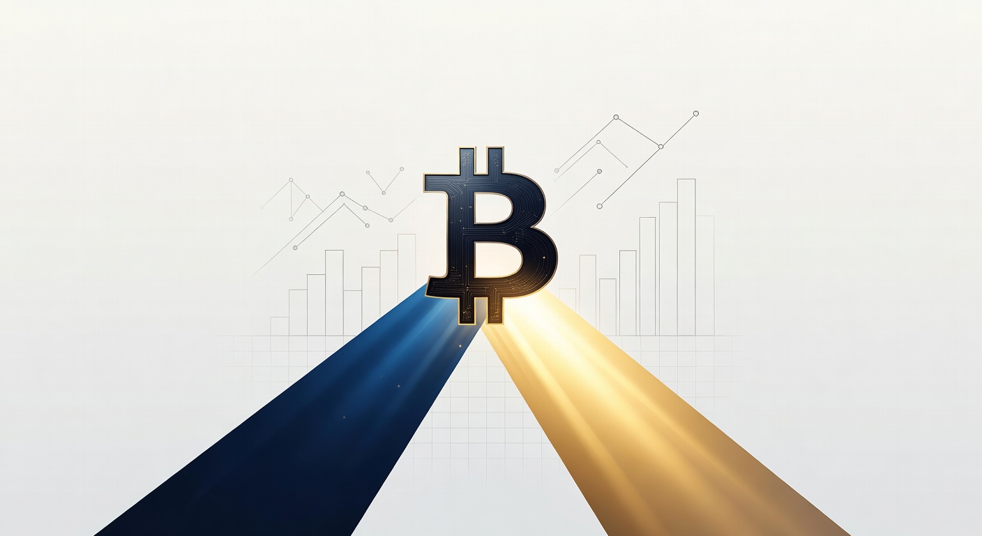 Bitcoin ETF Surge: Institutional Confidence Returns in 2026
