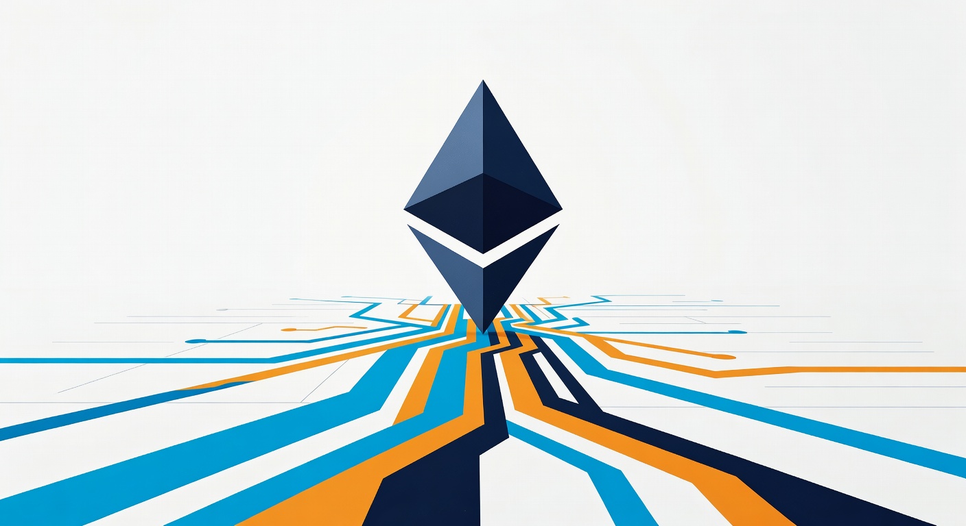 Ethereum's 2026 Pivot: Rethinking the Rollup-First Strategy
