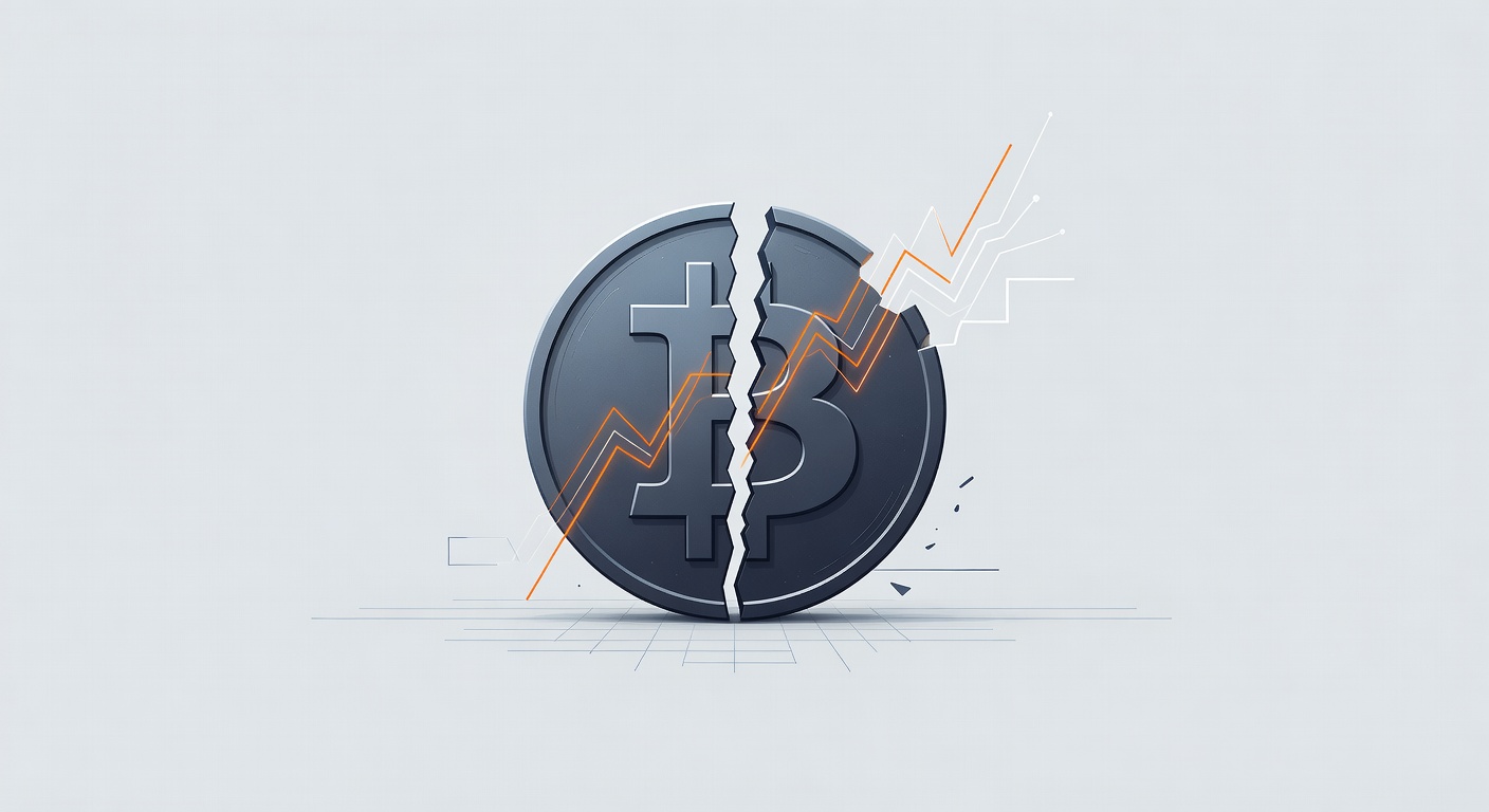 Bitcoin's $63K Slump: Hedge Funds Exit ETFs Amid 2026 Volatility