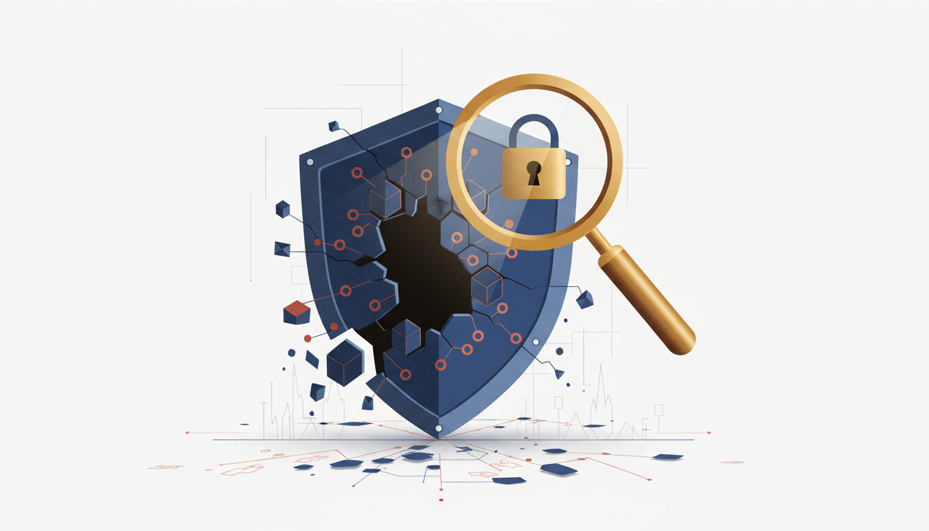 Hero illustration for article: DeFi Under Siege: Can Security Audits Save the Market After KelpDAO's $293M Loss?