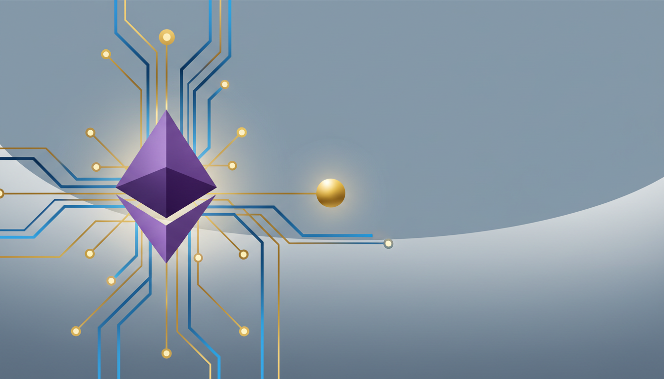 Hero illustration for article: Ethereum's 2026 Upgrades: What the Pectra Update Means for Users
