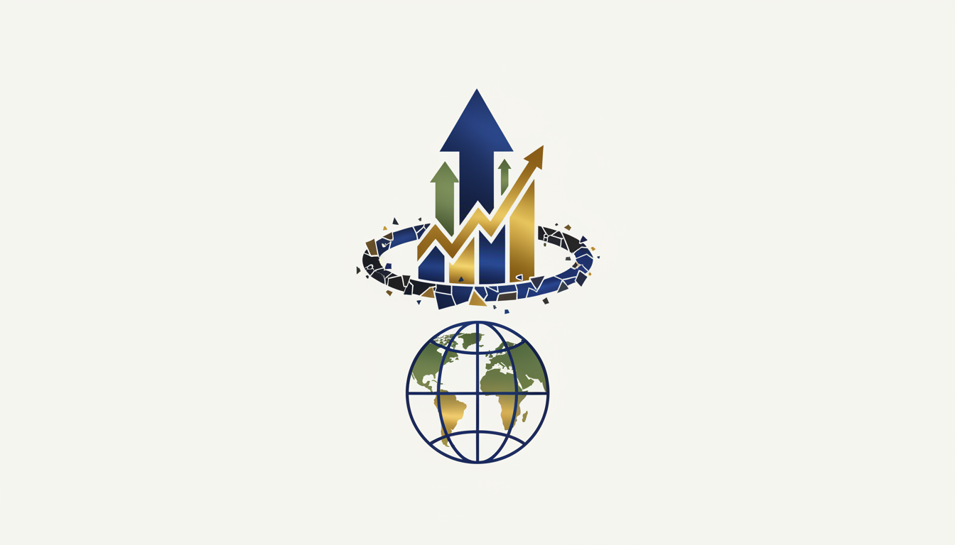 Hero illustration for article: Global Markets Defy Iran Conflict: Resilience in April 2026