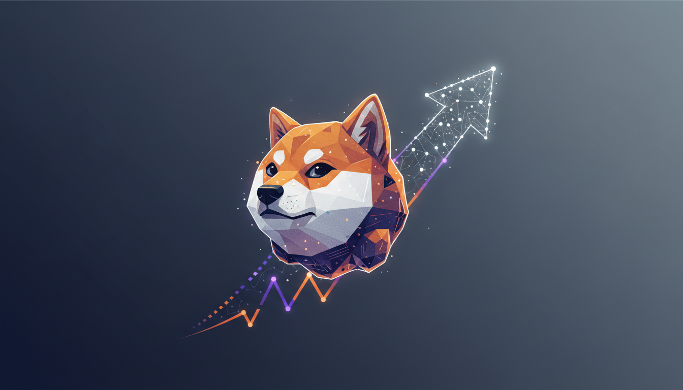 Hero illustration for article: Asteroid Shiba's 819,000% Surge: Is Meme Coin Mania Back in 2026?
