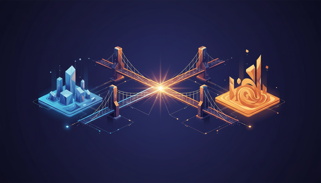 Bridging the Future: TRON's Hyperlane Integration and the Interoperability Boom