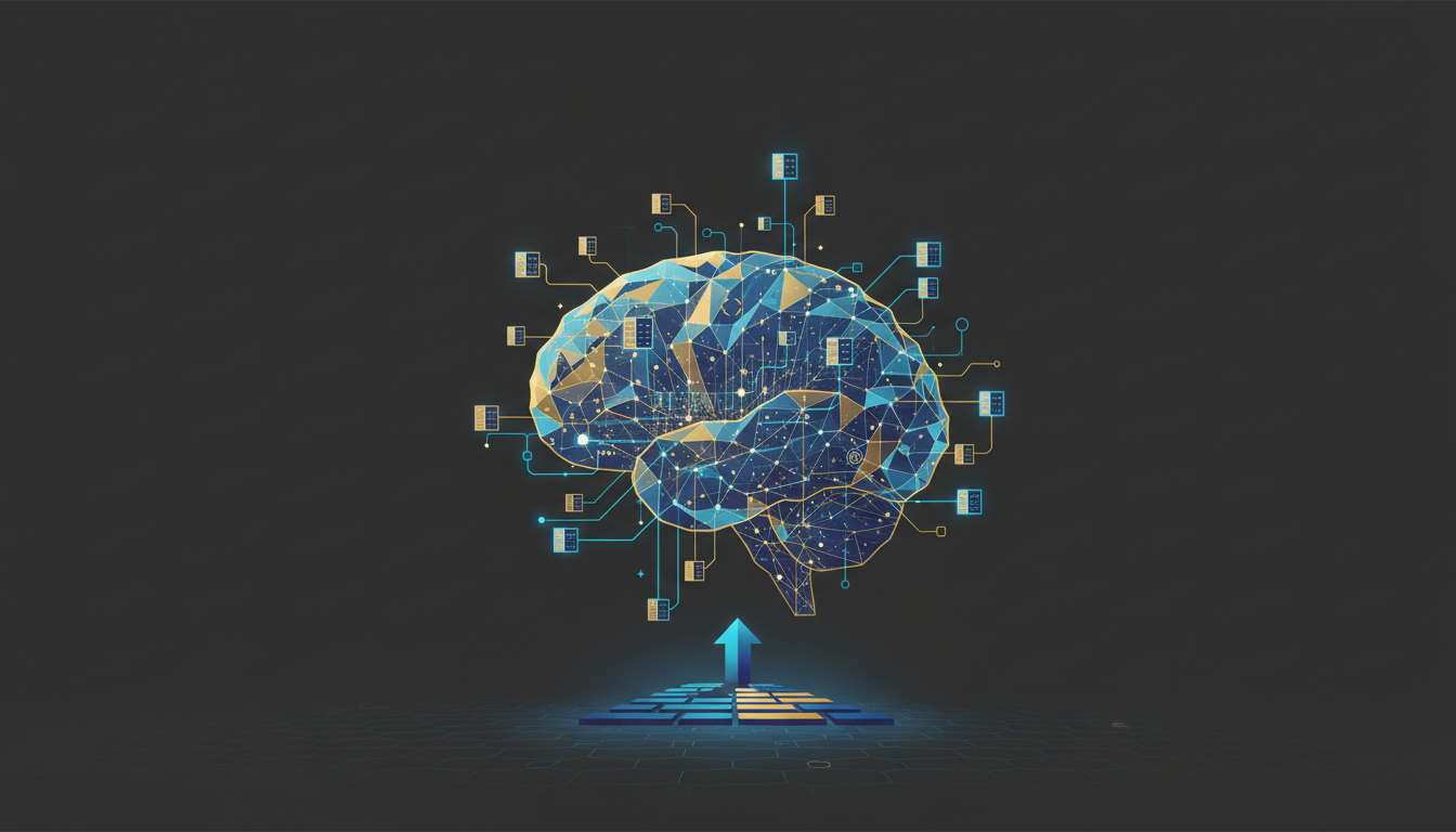 Hero illustration for article: AI and Crypto in 2026: Bittensor and the Future of Decentralized Compute