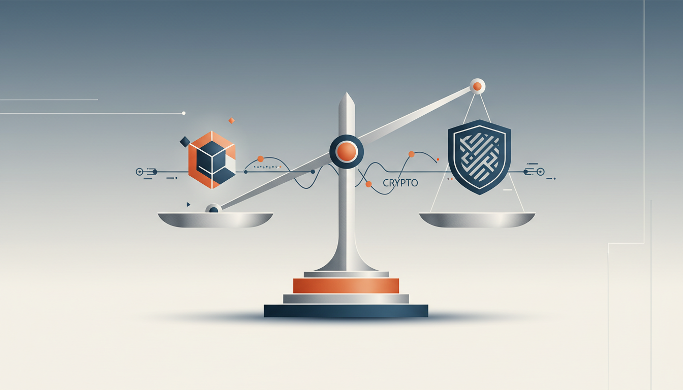 2026 Crypto Regulation: Balancing Innovation and Oversight