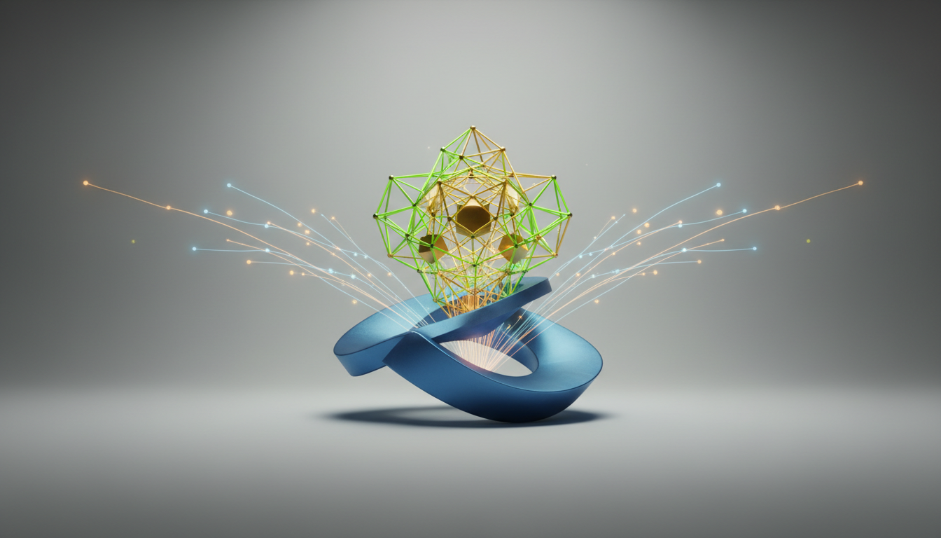 Hero illustration for article: AI and Layer-2: The 2026 Crypto Scaling Revolution