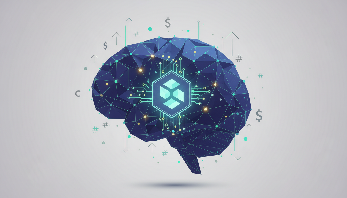 Hero illustration for article: AI and Crypto: How DePIN is Revolutionizing the Market in 2026