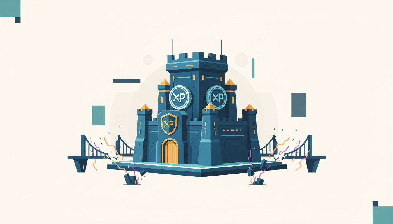 XRP Ledger's DeFi Security: A Secure Haven Amid Rising Bridge Exploits?