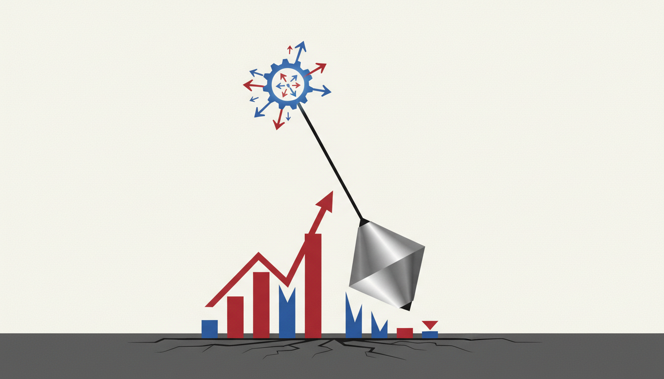 April 2026 Market Swings: Are We Headed for a Pullback?