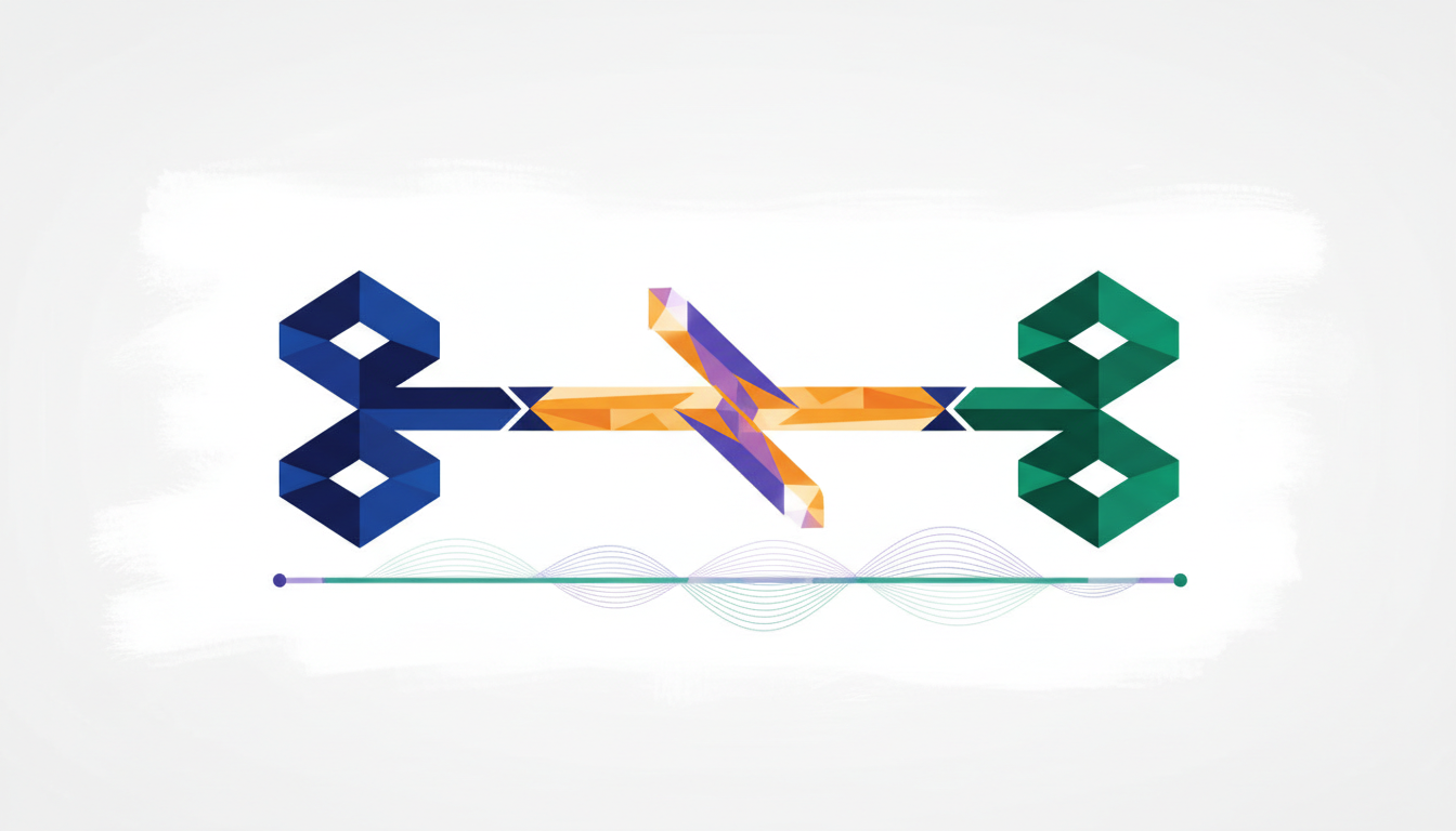 Unlocking Blockchain Interoperability: A Guide to Cross-Chain Bridges
