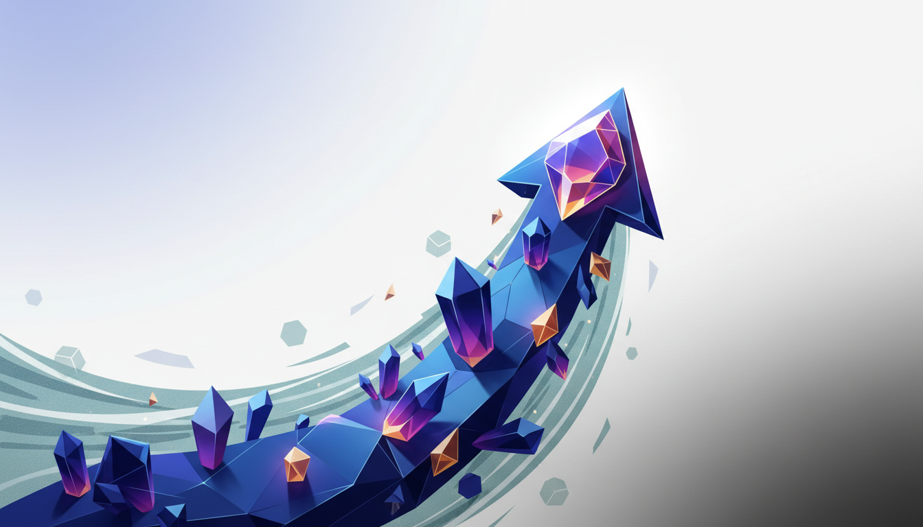 Hero illustration for article: Solana's 2026 Surge: Ecosystem Growth and Challenges