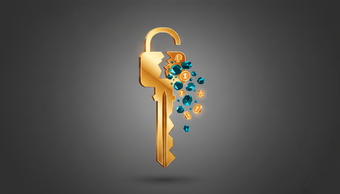Hero illustration for article: $723 Million in Token Unlocks: What to Expect in April 2026