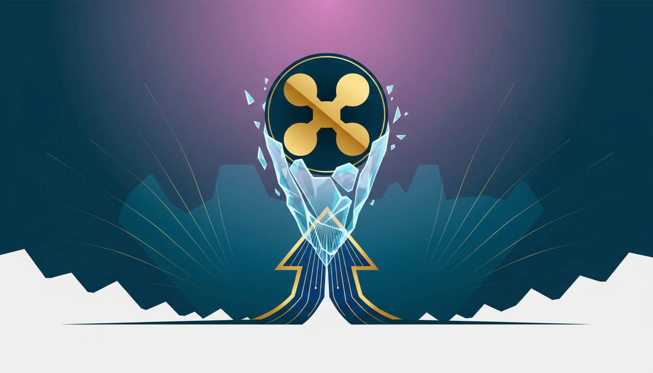 Hero illustration for article: XRP on the Brink: Will Altcoin Season Spark a Breakout?