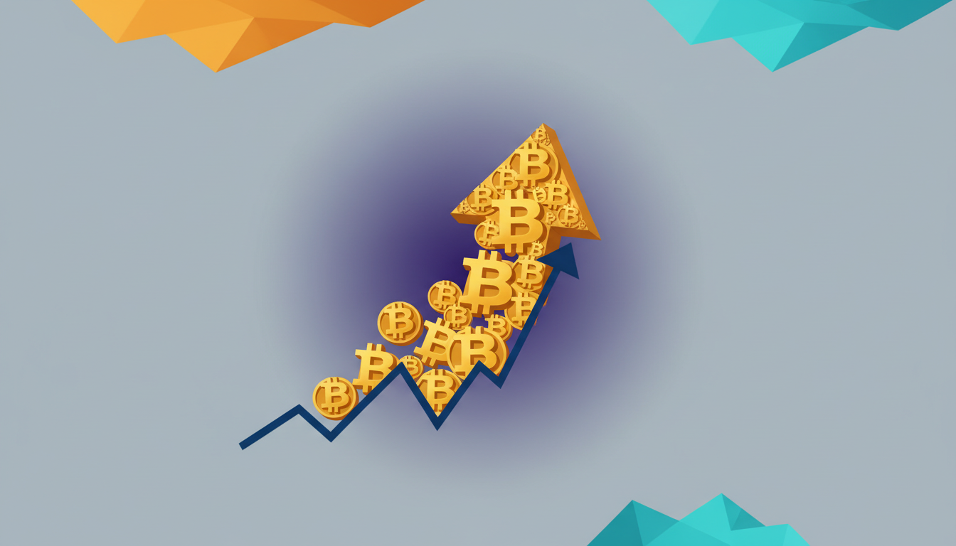 Hero illustration for article: Bitcoin Price Surge: What's Driving the Rally in April 2026?
