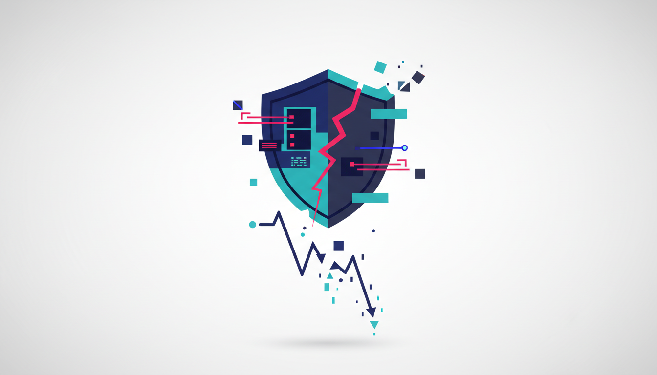 Hero illustration for article: Crypto Security Crisis: KelpDAO and Drift Hacks Expose DeFi Risks
