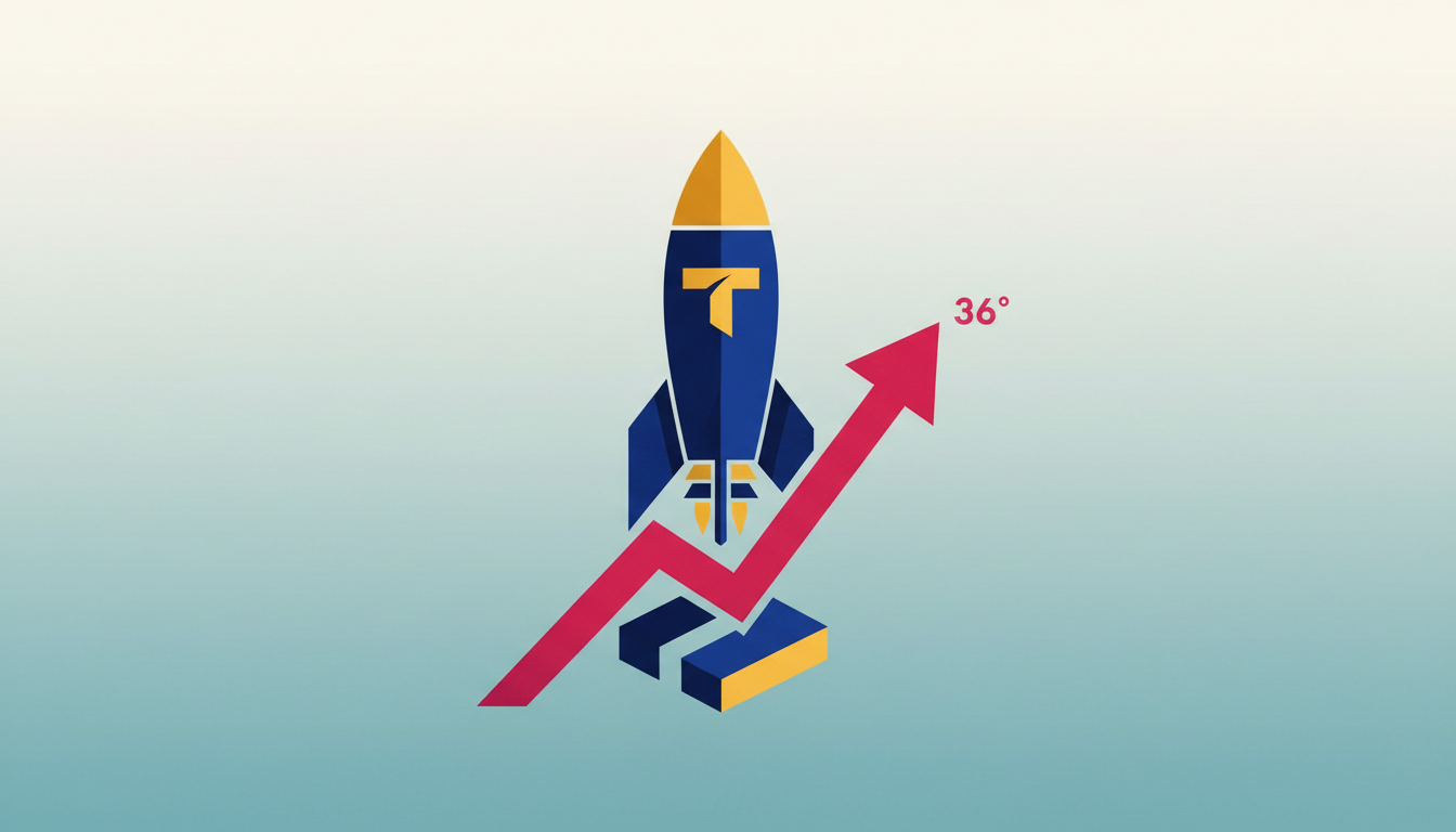 Toncoin Rockets 36% as Telegram Takes Charge