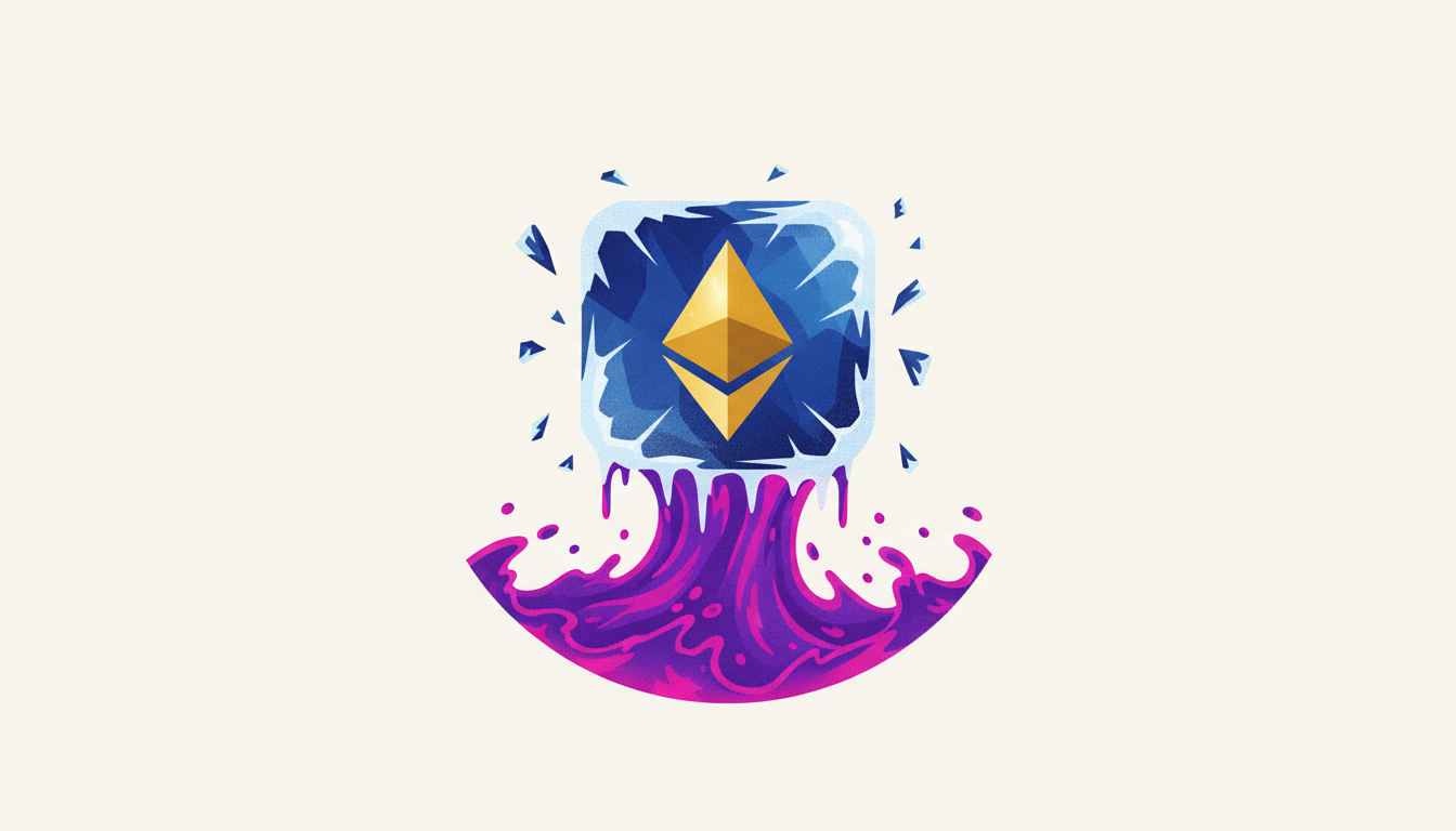 Arbitrum DAO's $71M ETH Unfreeze Sparks Legal Firestorm Amid Crypto VC Boom