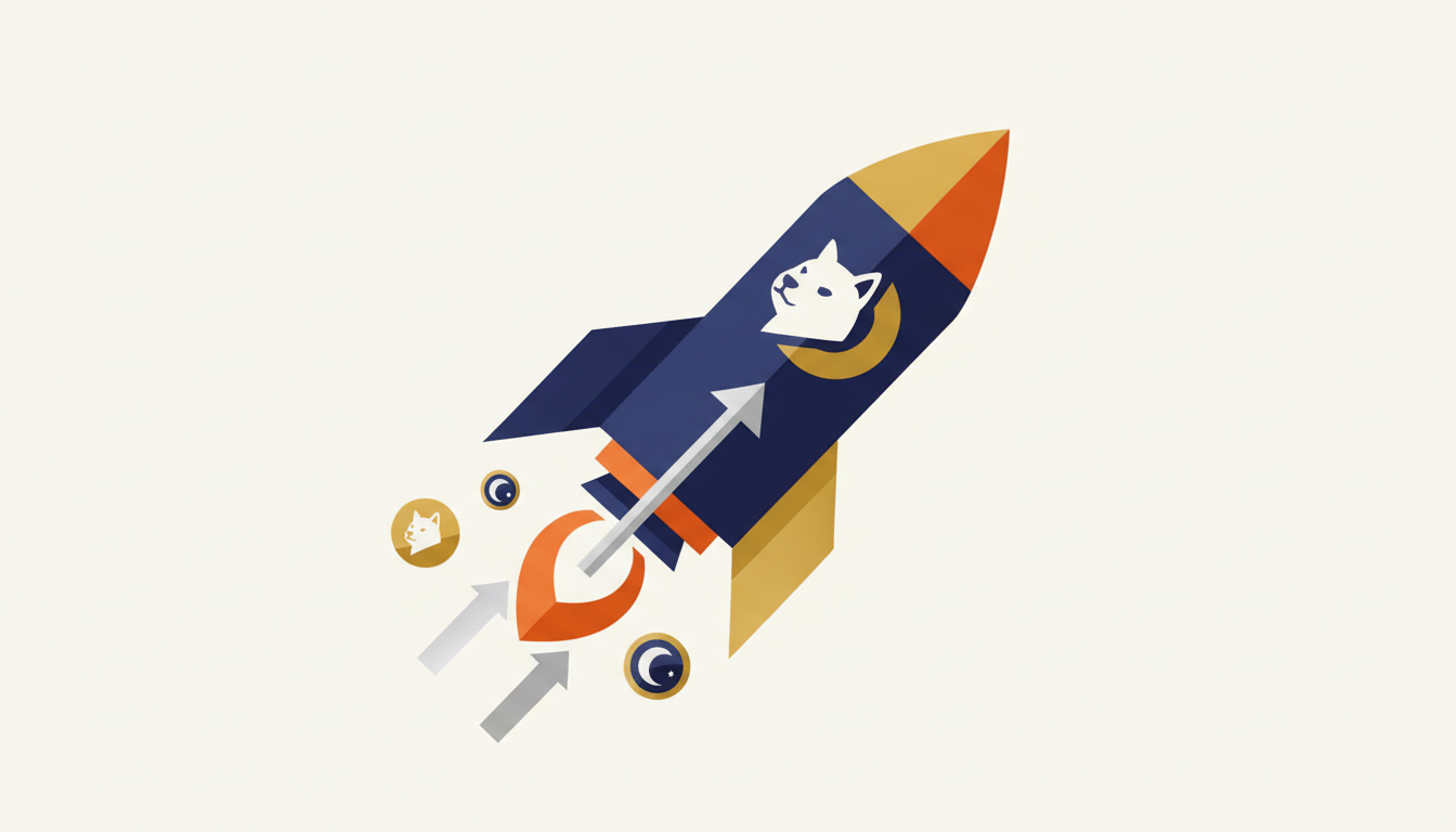 Meme-Coins on the Rise: Shiba Inu and Dogecoin Predictions for 2026