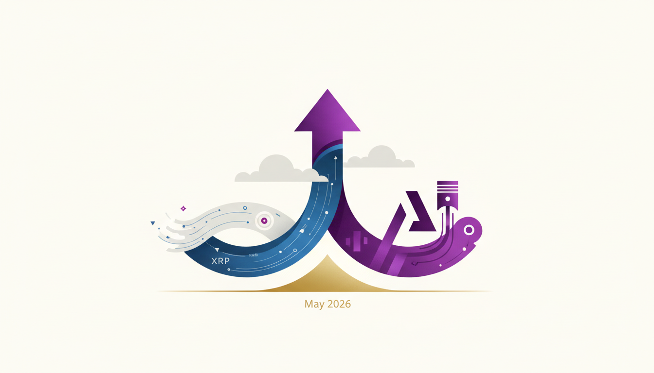 Crypto Market Watch: XRP Rebound and Arbitrum Surge in May 2026