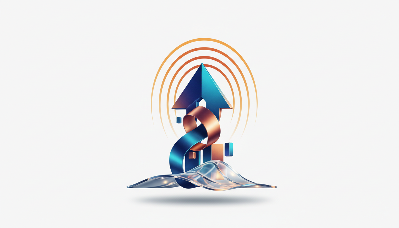 Hero: A futuristic digital chart showing Hyperliquid (HYPE) price predictions soaring upward against a backdrop of blockchain networks and crypto exchange platforms