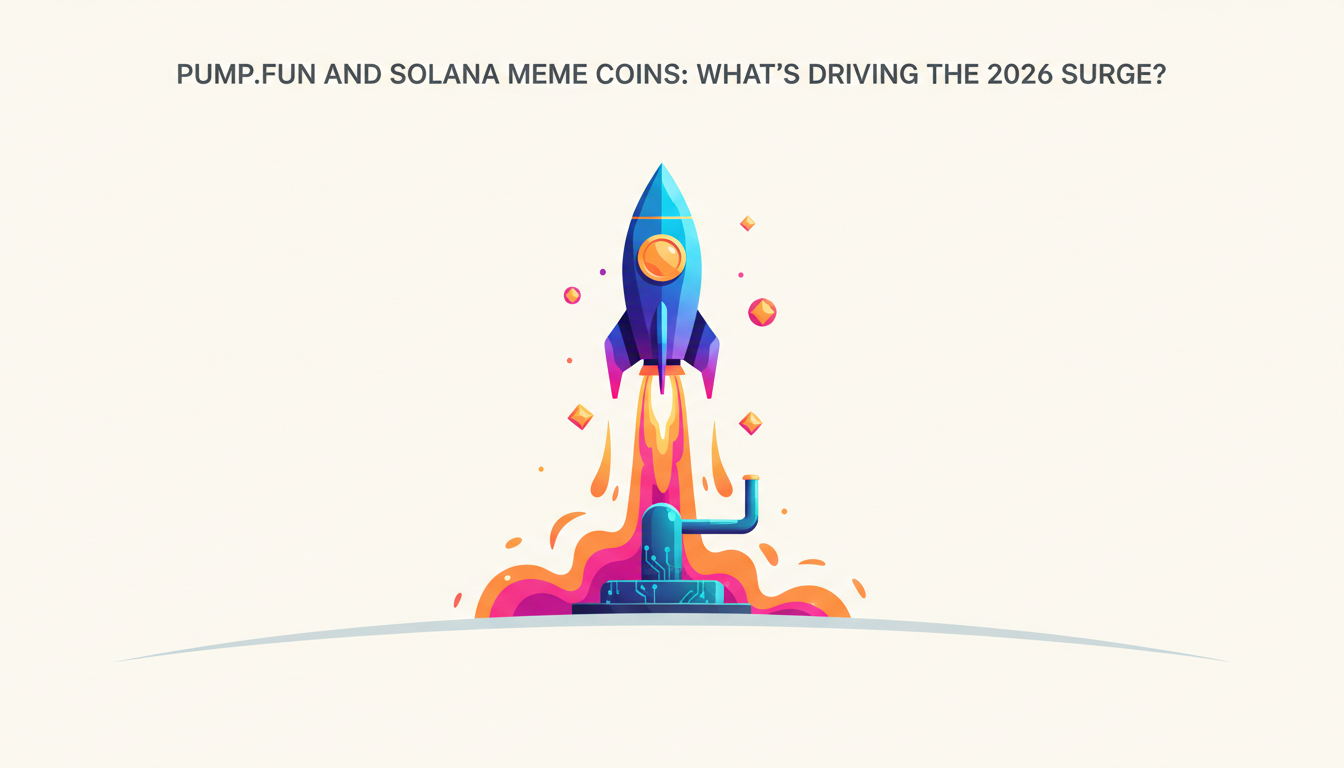 Pump.fun and Solana Meme Coins: What’s Driving the 2026 Surge?