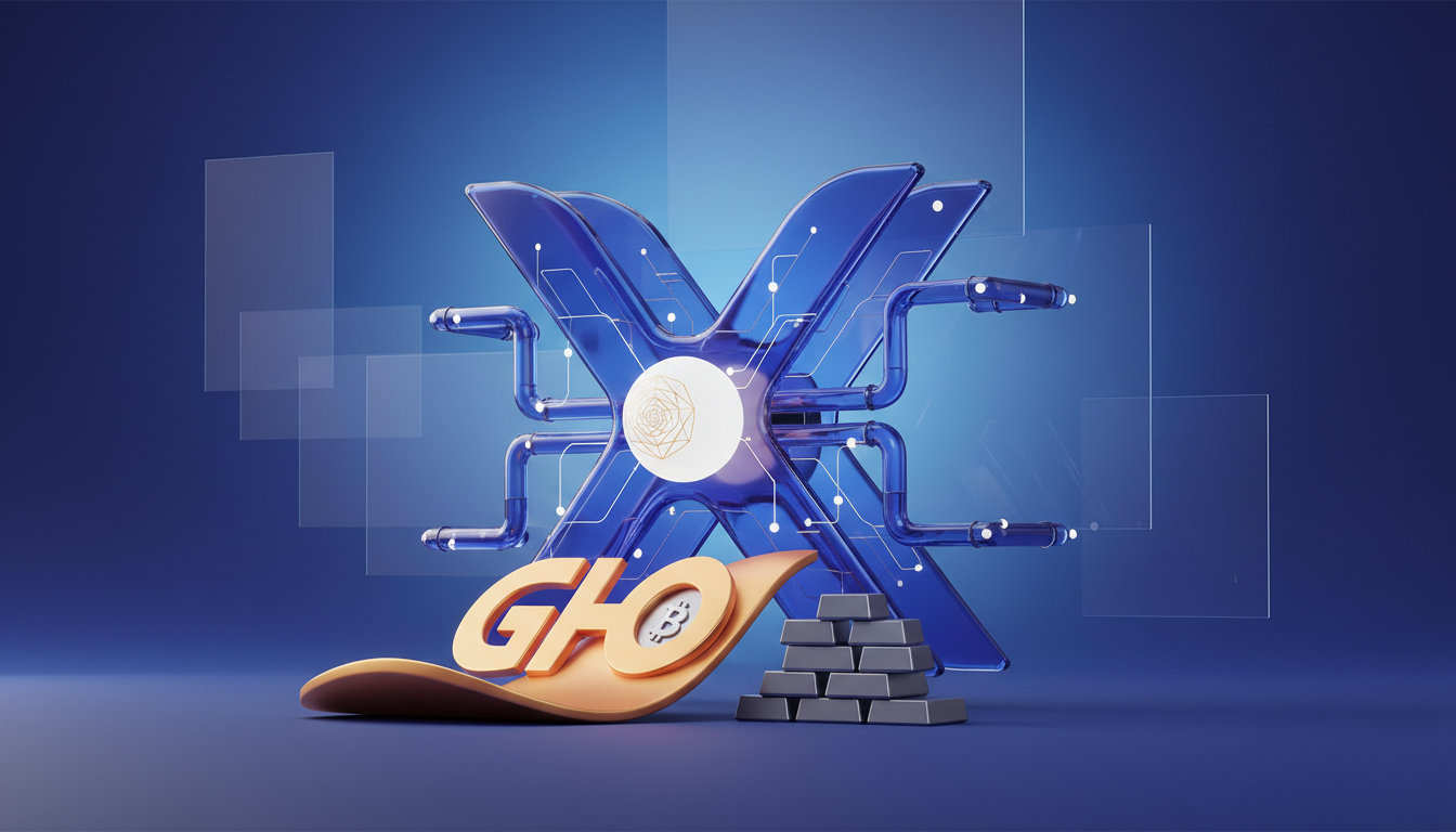 UniswapX and Aave GHO Drive DeFi Shifts Amid Babylon Bitcoin Push