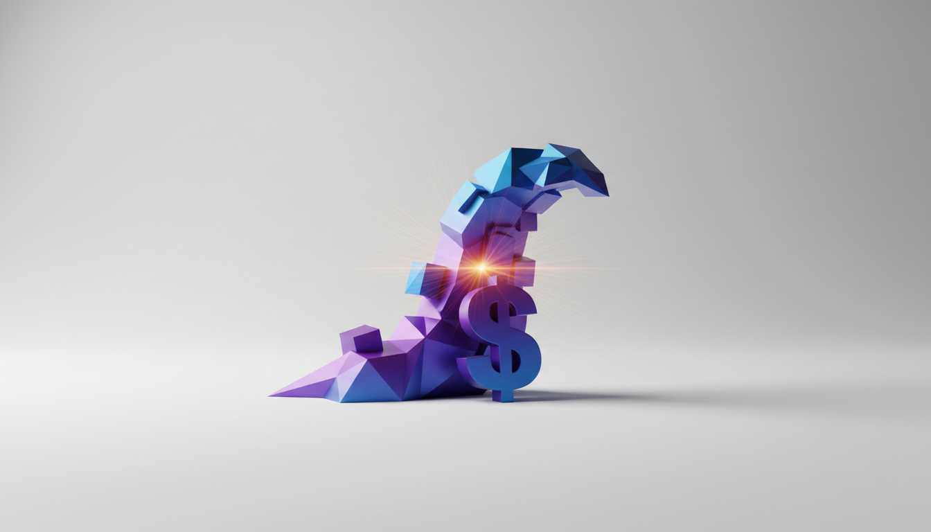 Hero: Institutional investors directing capital into altcoin-focused ETFs with glowing charts displaying HYPE and XRP inflow surges against Bitcoin declines