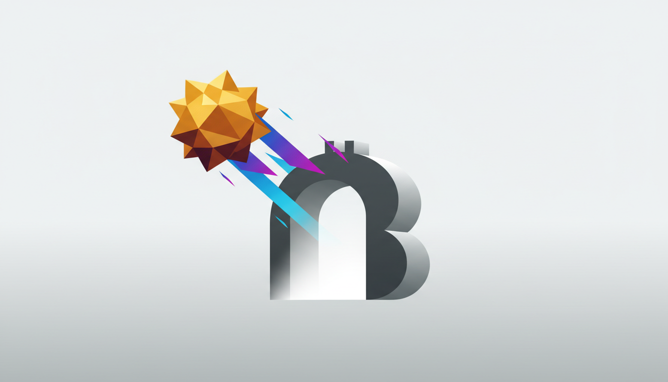 Hero: A digital illustration showing a glowing BNB token and ASTER icon rising sharply on a trading chart with Binance logos in the background, set against a city skyline at dusk