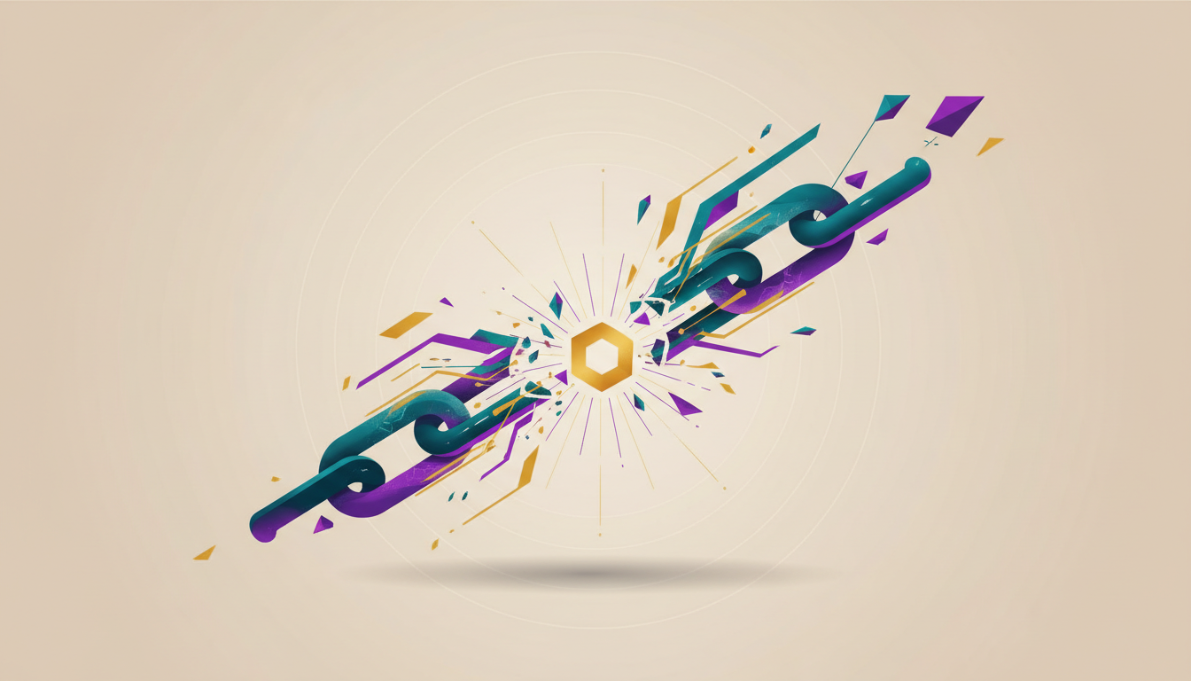 Hero: A futuristic digital illustration of a high-speed Solana blockchain wallet hub with tokens flowing through interconnected networks, glowing nodes representing active participation across services
