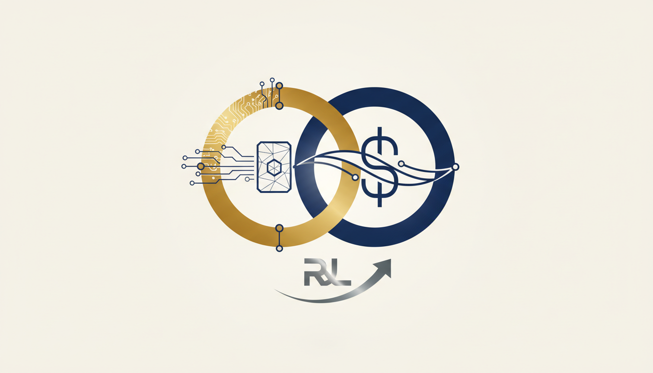 Hero: A visualization of global payment networks integrating stablecoins across blockchain platforms like Ethereum, Solana, and XRPL, with data flows showing 24/7 settlements