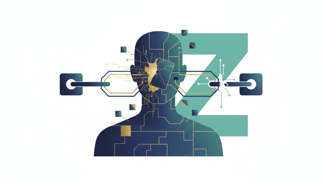 Hero: A digital illustration of a compromised laptop screen displaying blockchain bridge controls being seized by attackers, with Zcash privacy pools and token minting visuals in the background, set against a June 2026 crypto network timeline