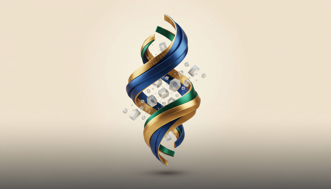 Hero: A digital visualization of blockchain token unlocks flowing like cascading data streams into a valuation meter showing multi-billion FDV levels for projects such as MetaMask